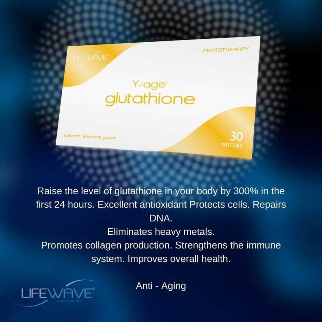 Lifewave - Glutathion patches Creaturenetlink Lifewave - Glutathion patches Creaturenetlink