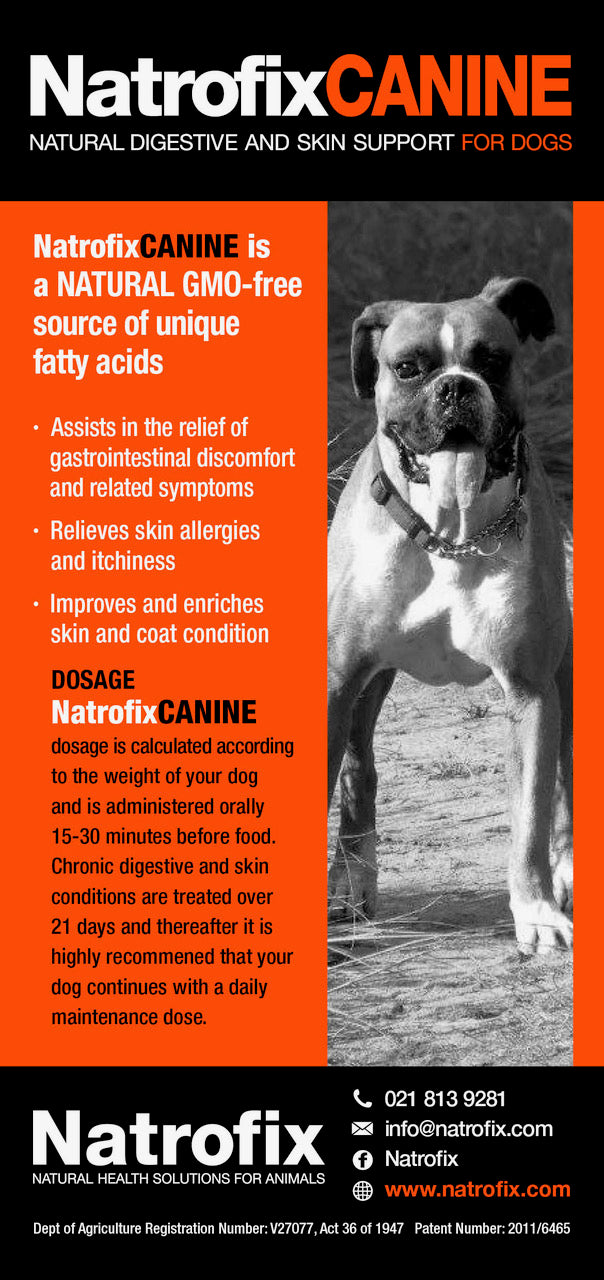 Natrofix - Canine 200ml