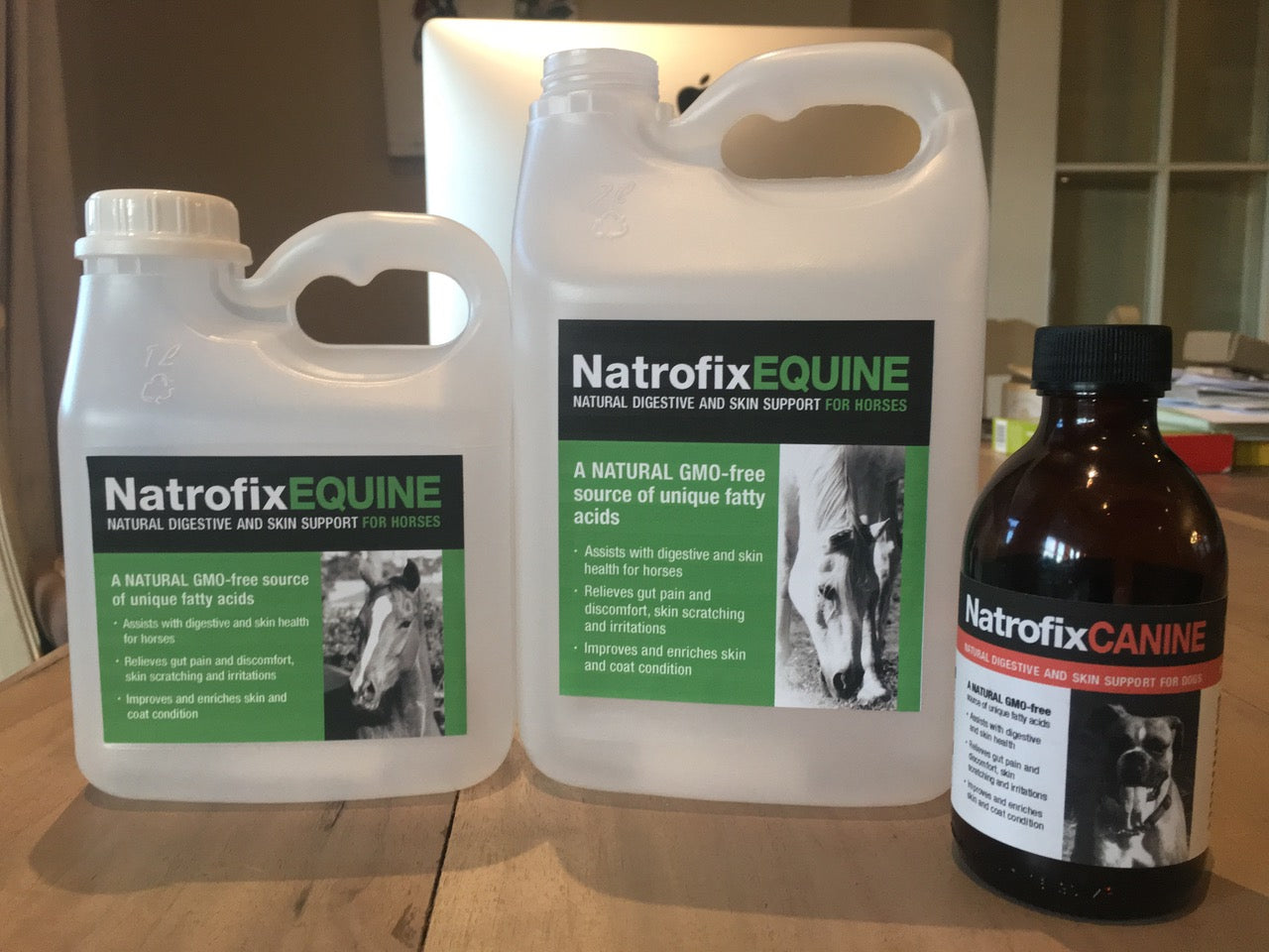 Natrofix - Canine 200ml