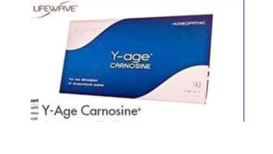 Lifewave - Carnosine patches