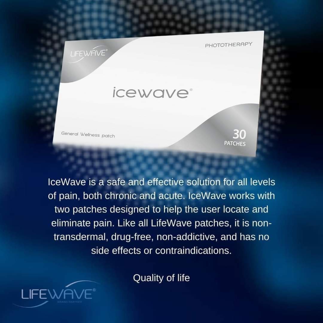 Lifewave - Icewave patches