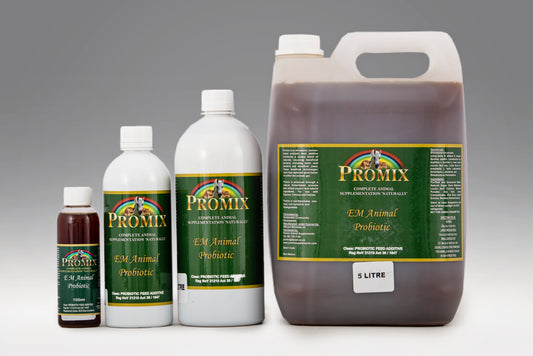 Promix - EM Animal Probiotic - 1L