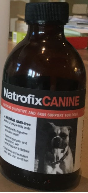 Natrofix - Canine 200ml